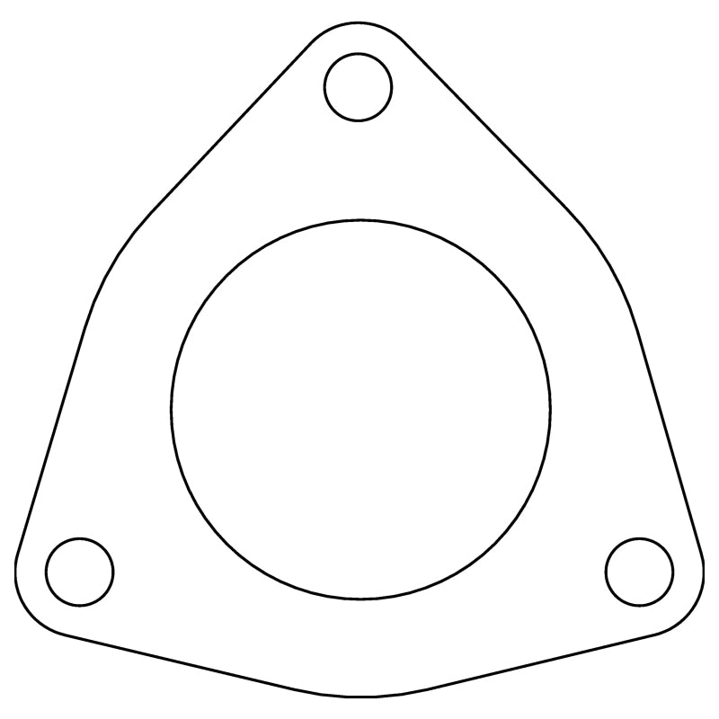 Cometic Gasket Cometic GM LT1/LT4 Gen-2 Small Block V8 .060in AM Exhaust Header Collector Gasket