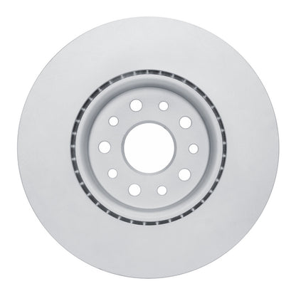 DFC 21-25 Dodge Charger Daytona Front GeoSPEC Coated Rotor