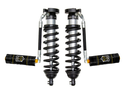 ICON 96-04 Toyota Tacoma Ext Travel 2.5 Series Shocks VS RR CDCV Coilover Kit w/700lb Spring Rate