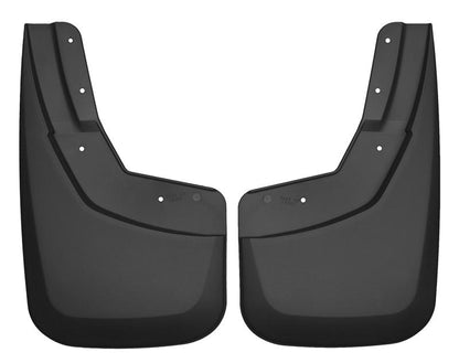 Husky Liners 14 Chevrolet Silverado 1500 Custom Molded Mud Guards