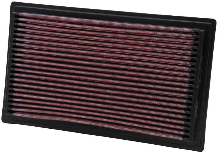 K&N Engineering K&N 04-07 Subaru STi K&N Drop In Air Filter