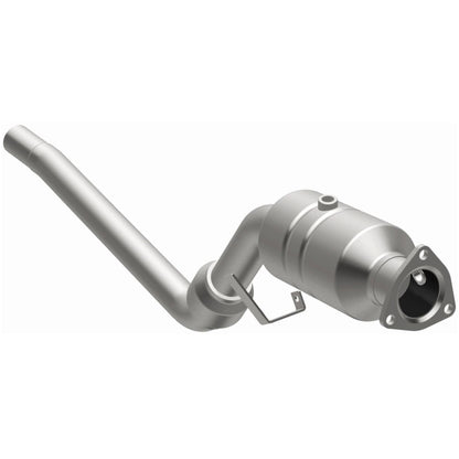 MagnaFlow Direct Fit Catalytic Converter 02-05 Audi A4 Quat 3L Passenger Side