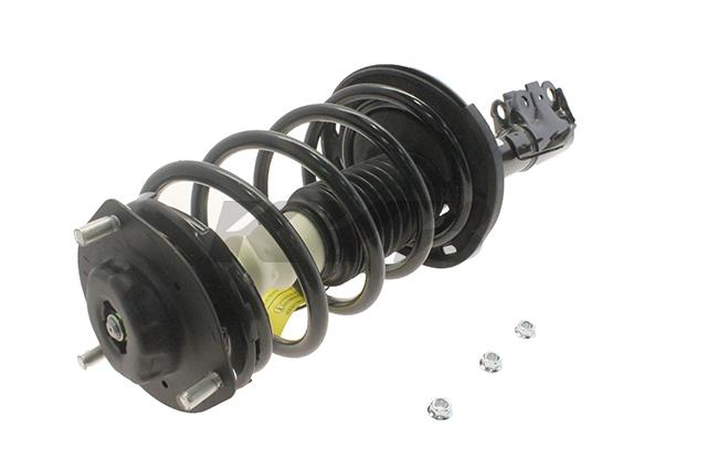 KYB Strut Plus Front Left Toyota Camry 04-06 V6