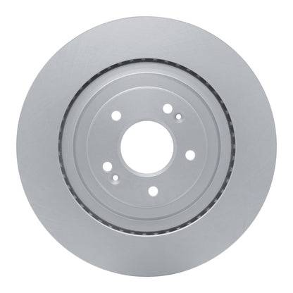 DFC 19-22 Genesis G90 Rear GeoSPEC Coated Rotor
