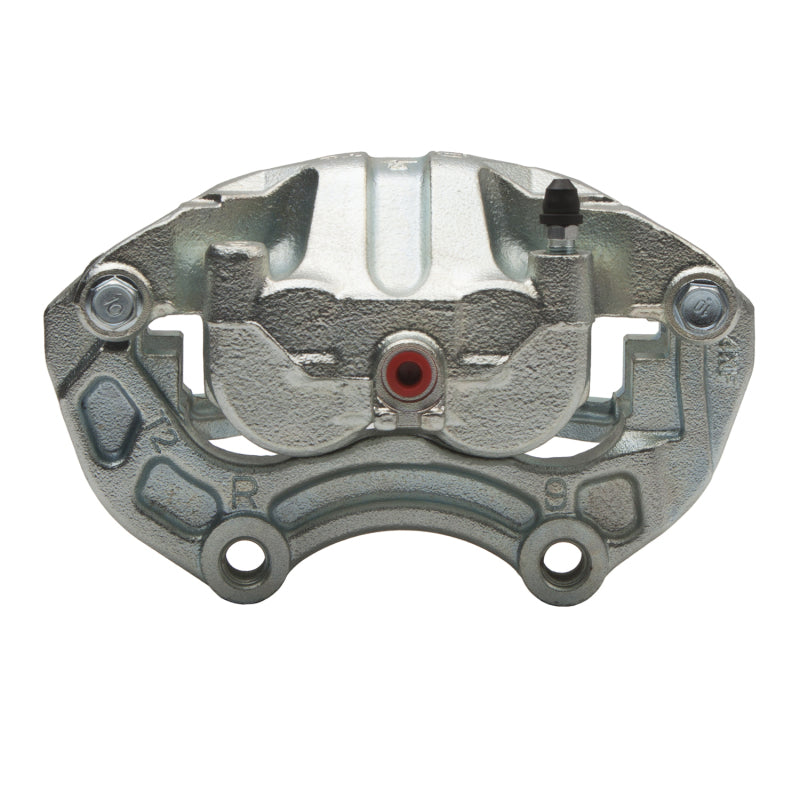 DFC 05-08 Infiniti G35 Front-R Premium Caliper - Silver Zinc Coated