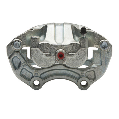 DFC 05-08 Infiniti G35 Front-R Premium Caliper - Silver Zinc Coated