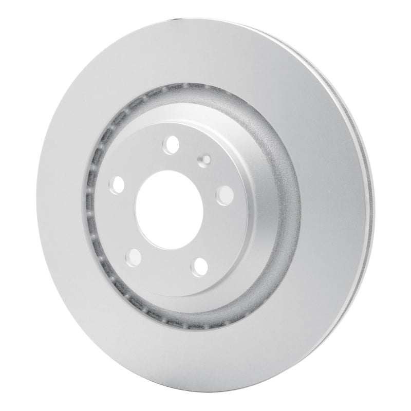 DFC 05-11 Audi A6 Quattro Rear GeoSPEC Coated Rotor