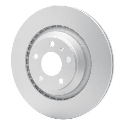 DFC 05-11 Audi A6 Quattro Rear GeoSPEC Coated Rotor