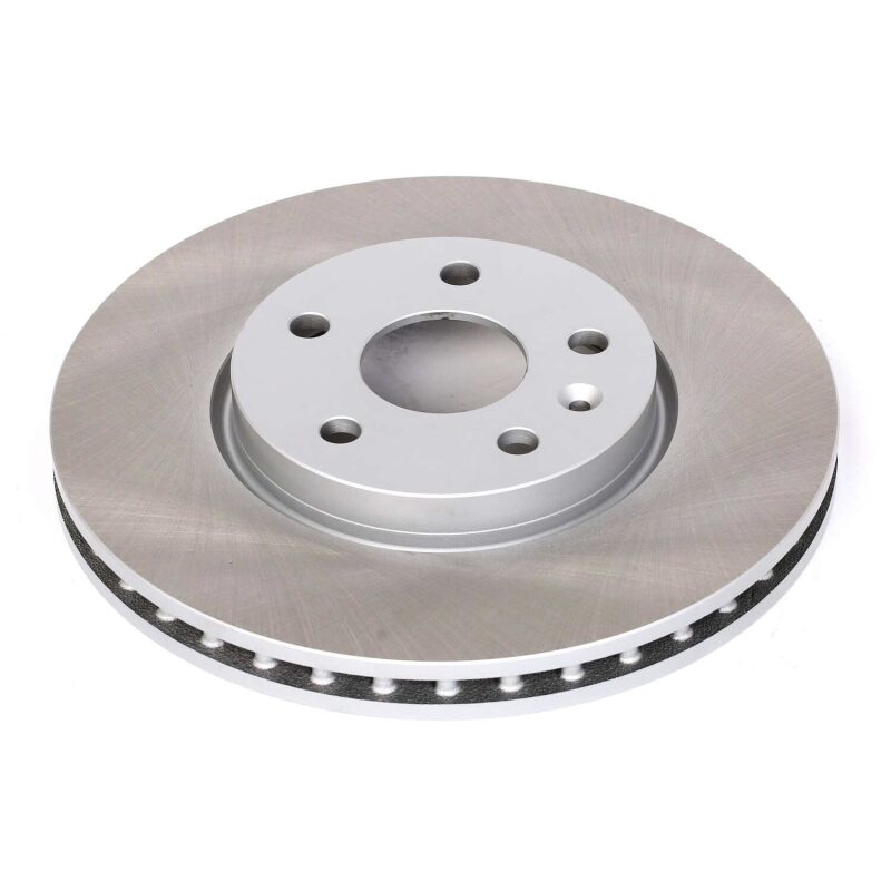 PowerStop Power Stop 2010 Buick Allure Front Semi Coated Rotor