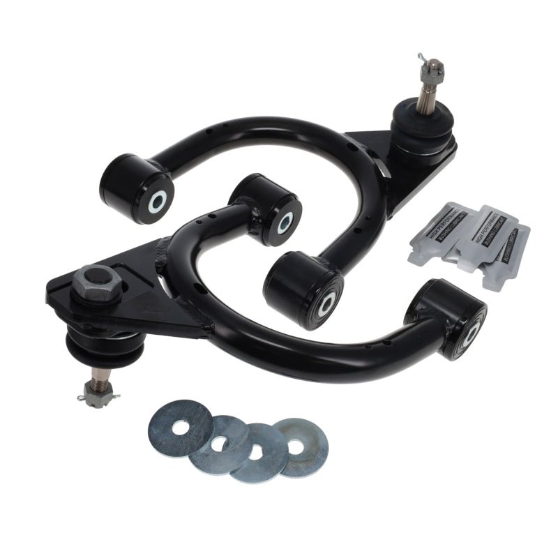 SPC Performance Adj Upper Control Arms