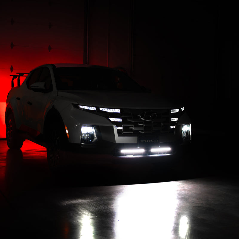 Putco 15in Virtual Blade LED Grille Light Bar