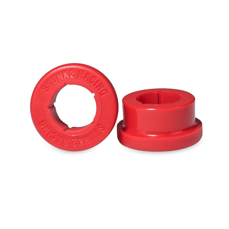 Skunk2 Racing Skunk2 Rear Camber Kit and Lower Control Arm Replacement Bushings (2 pcs.) - Red