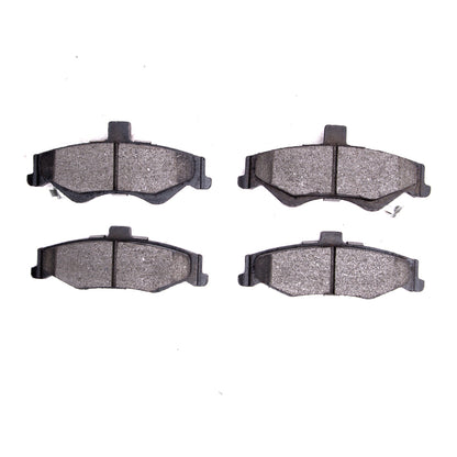 DFC 98-02 Chevrolet Camaro Rear Active Performance Pads - Low Metallic