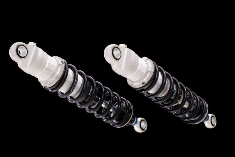 Ohlins Motorcycle USA Ohlins 91-17 Harley-Davidson Dyna FXD STX 36 Twin Shock Absorber