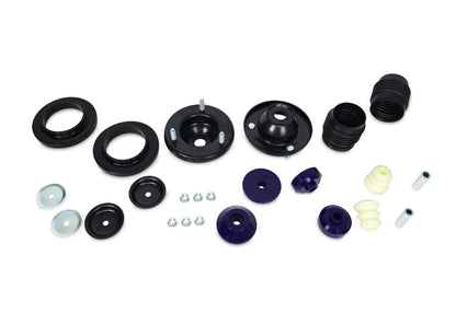SuperPro 2001-2006 Mitsubishi Montero Limited Front Suspension Shock Absorber Strut Mount Bushing