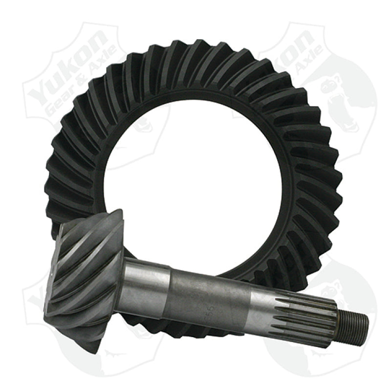 Yukon Gear & Axle Yukon Gear High Performance Gear Set For GM Chevy 55T in a 3.38 Ratio