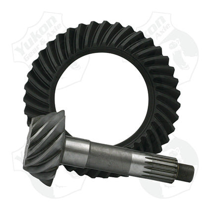 Yukon Gear & Axle Yukon Gear High Performance Gear Set For GM Chevy 55T in a 3.38 Ratio