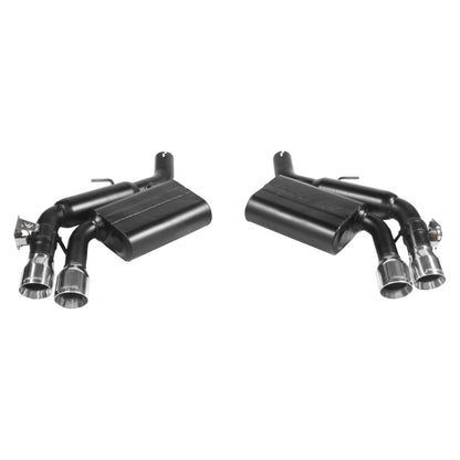 Flowmaster 16-24 Camaro SS ZL1 6.2L American Thunder Axle-Back Exhaust System