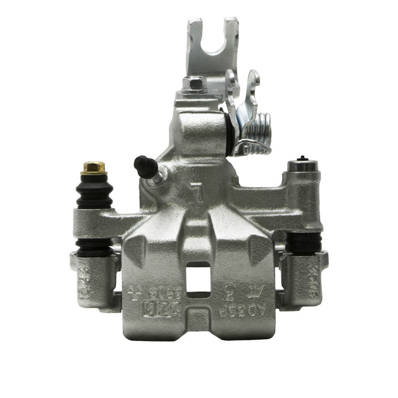 DFC 03-03 Mazda Protege Rear-L Silver Zinc Coated Premium Caliper