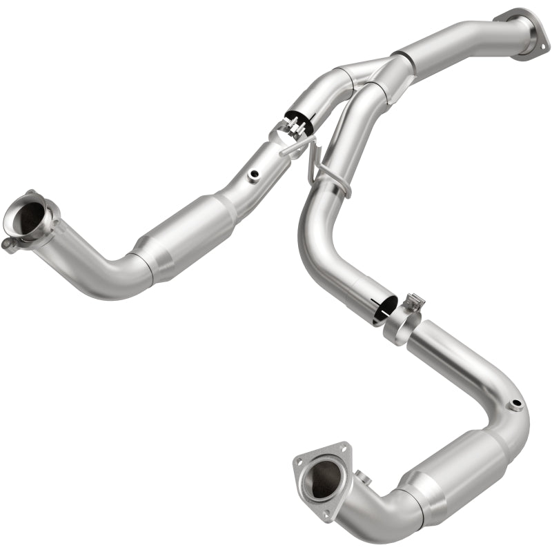 MagnaFlow 2011 Chevrolet Silverado 2500 HD 6.0L Direct Fit Converter