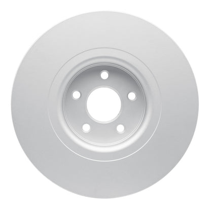 DFC 14-18 Ford Focus ST Front GeoSPEC Coated Rotor