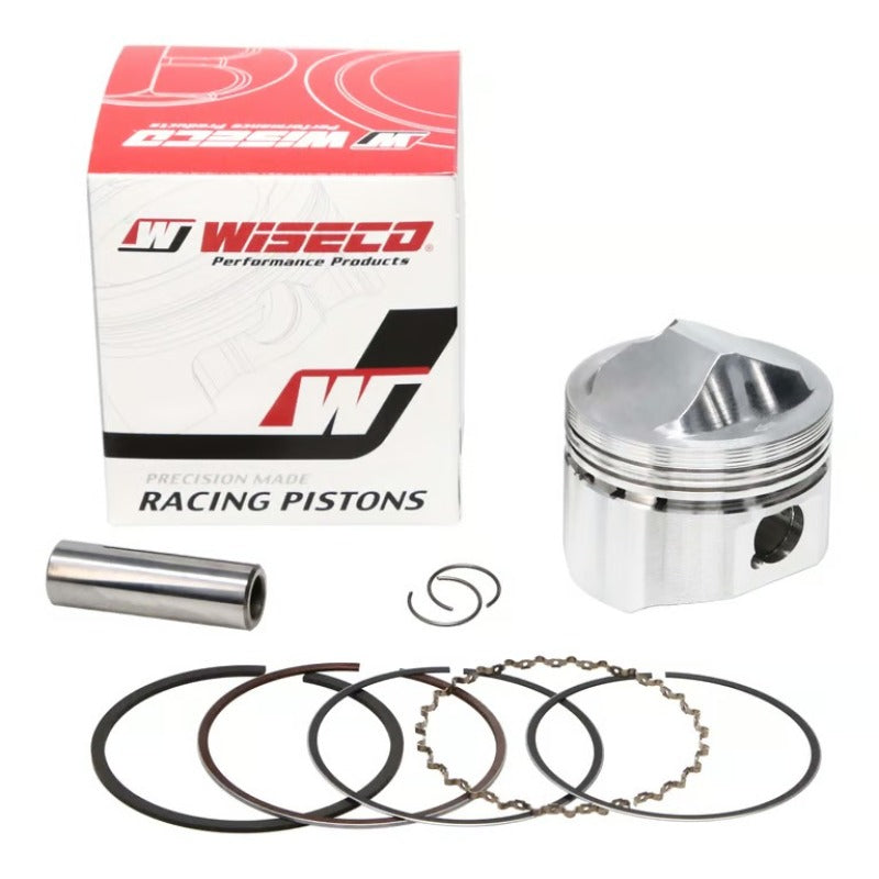 Wiseco Suzuki DRZ125 02-17/Kawasaki KLX125 02-06 111 Piston kit