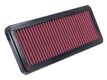 K&N Engineering K&N Replacement Air Filter 73-74 VW K-70 1.8L / 80-86 Porsche 924 2.0L T/80-86 924 Carrera GT 2.0L