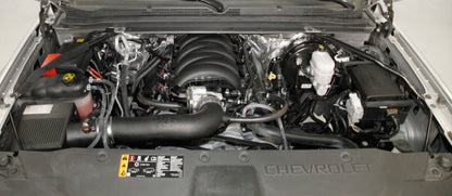 K&N Engineering K&N 17-19 Chevrolet Silverado V8-5.3L Performance Intake Kit