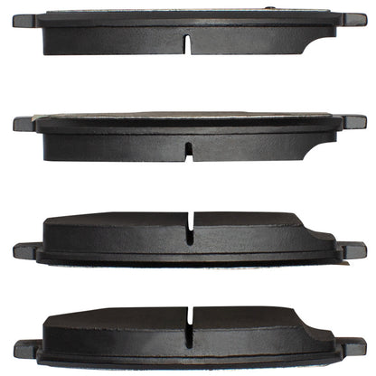 DFC 16-21 Buick Regal Sportback Front 5000 Advanced Ceramic Brake Pads
