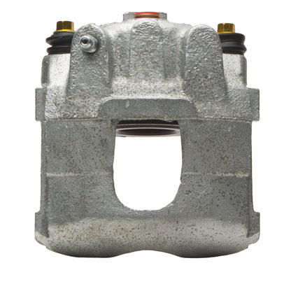 DFC 88-90 Chrysler Imperial Front-R Premium Caliper - Silver Zinc Coated
