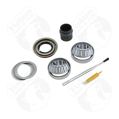 Yukon Gear & Axle Yukon Gear Pinion install Kit For 83-97 GM 7.2in S10 and S15 Diff