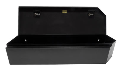 Tuffy Products Tuffy Underseat Lockbox 2/3 Length W/ Keyed Lock For Ford Fseries Supercrew