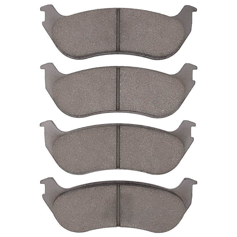 R1 Concepts R1 02-05 Mercury Mountaineer Rear Off-Road/Tow Brake Pads