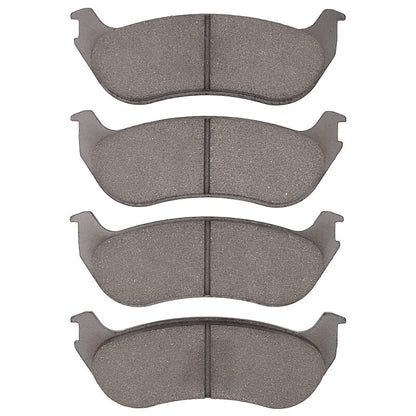 R1 Concepts R1 02-05 Mercury Mountaineer Rear Off-Road/Tow Brake Pads