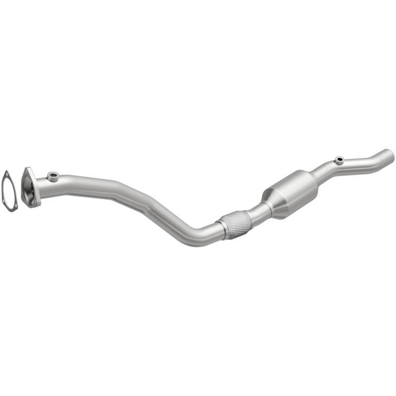 MagnaFlow Direct Fit Catalytic Converter California Grade 06-09 Audi A6 3.2L