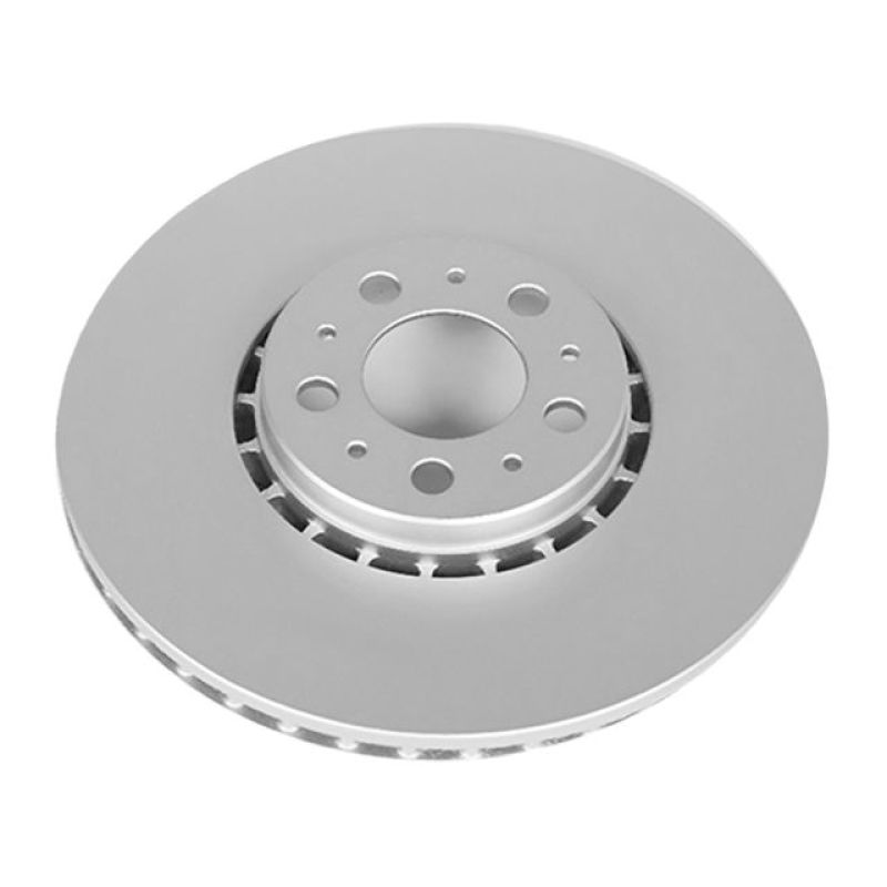 PowerStop Power Stop 03-14 Volvo XC90 Front Evolution High Carbon Geomet Coated Rotor