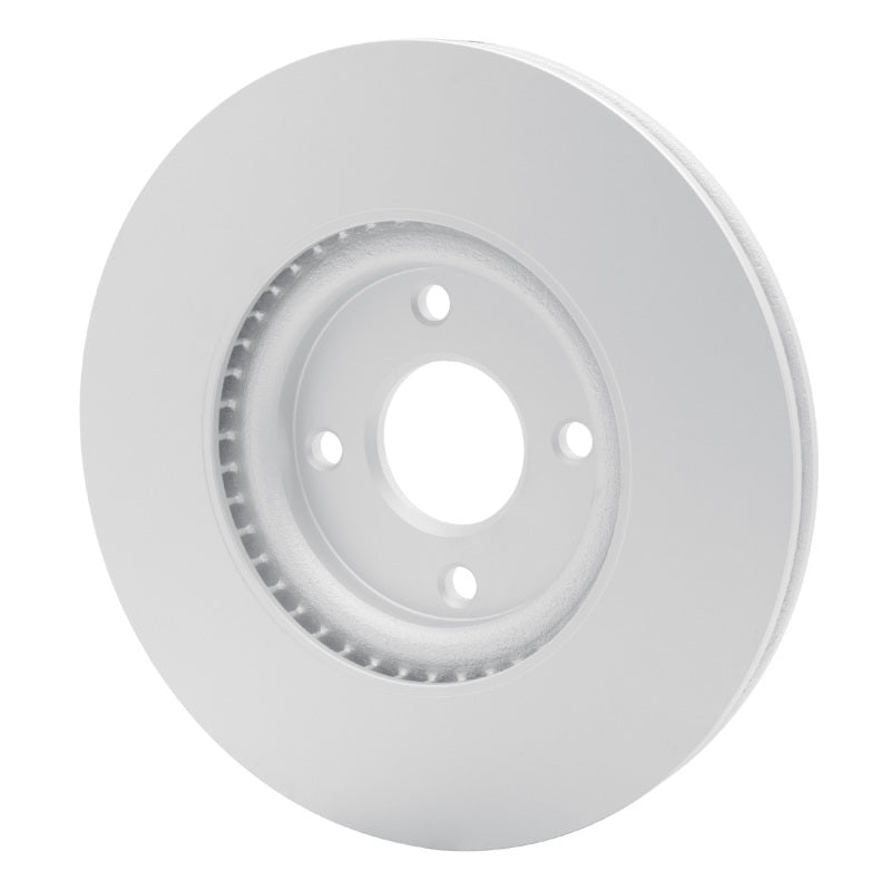DFC 18-22 Ford EcoSport Front GeoSPEC Coated Rotor