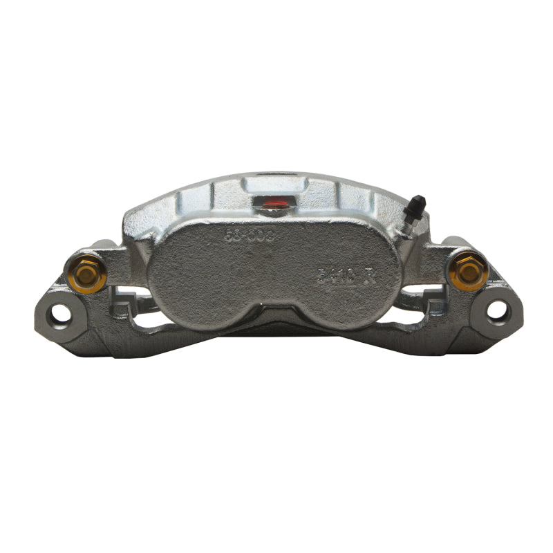 DFC 03-08 Chevrolet Express 3500 Rear-R Premium Caliper - Silver Zinc Coated