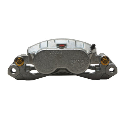DFC 03-08 Chevrolet Express 3500 Rear-R Premium Caliper - Silver Zinc Coated