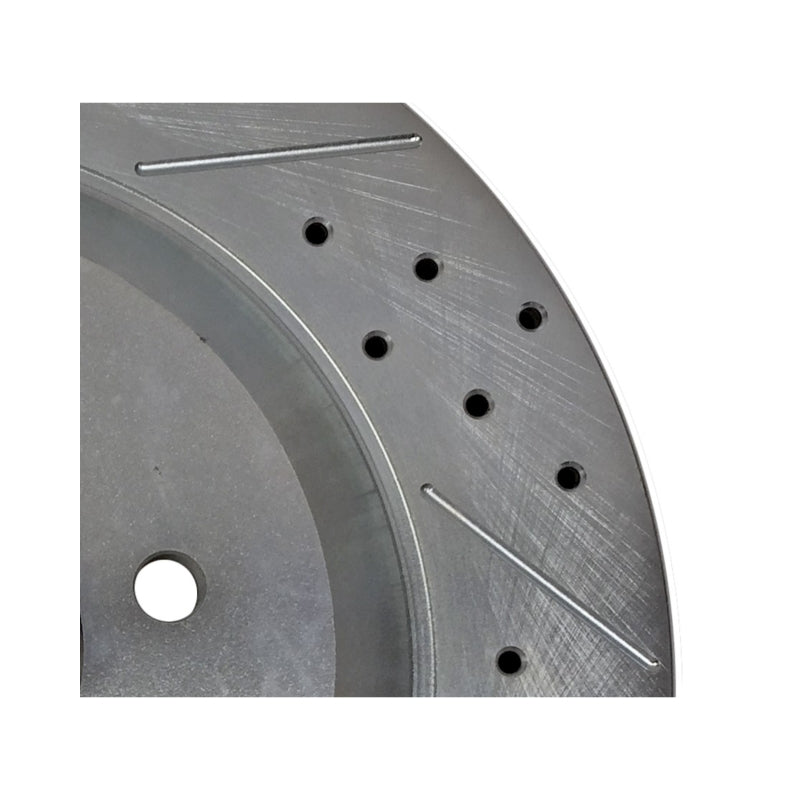 Baer Brakes 99-18 GM 1500 2/4WD Trucks Big Claw Performance Rear Rotors