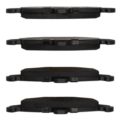 DFC 97-11 Tesla Roadster Rear 4000 Hybridynamic Brake Pads