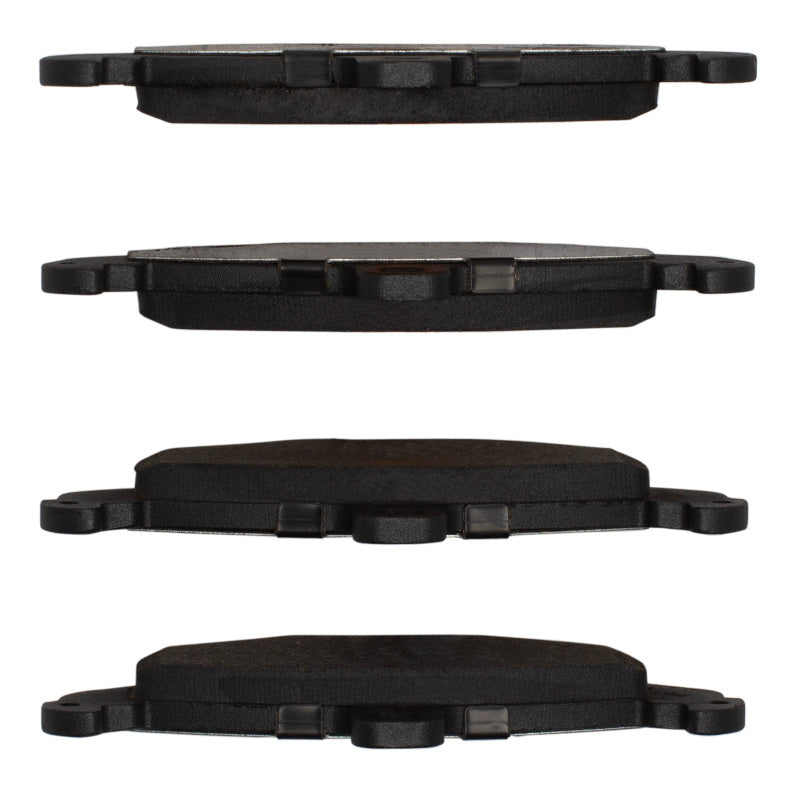 R1 Concepts R1 97-11 Tesla Roadster Rear Semi Met Brake Pads
