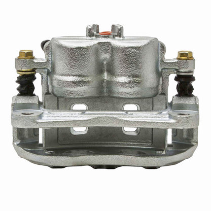 DFC 01-02 Subaru Outback Front-R Premium Caliper - Silver Zinc Coated