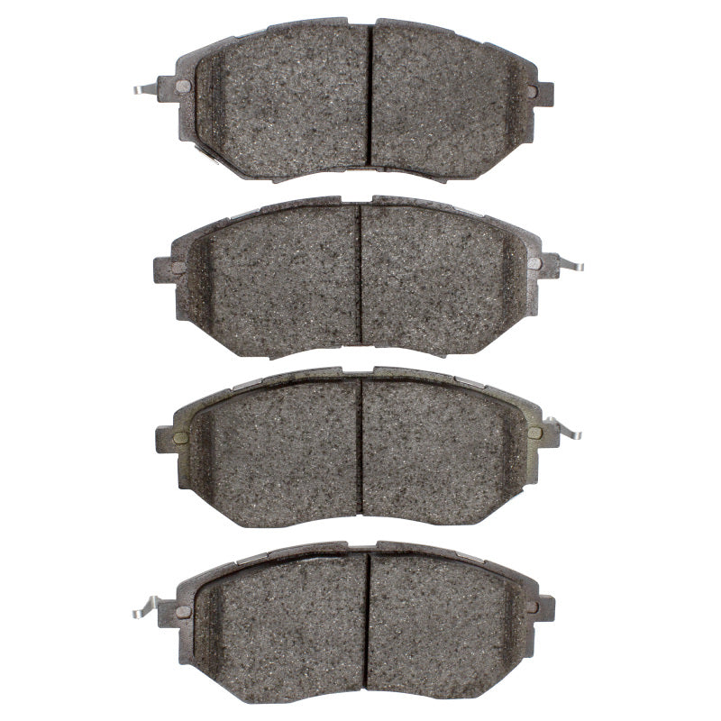 R1 Concepts R1 05-21 Subaru Legacy Front Euro Ceramic Brake Pads