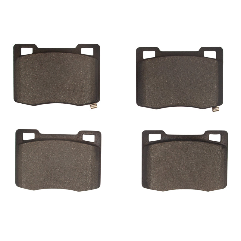 DFC 20-22 Ford Mustang Rear 5000 Advanced Low Metallic Brake Pads