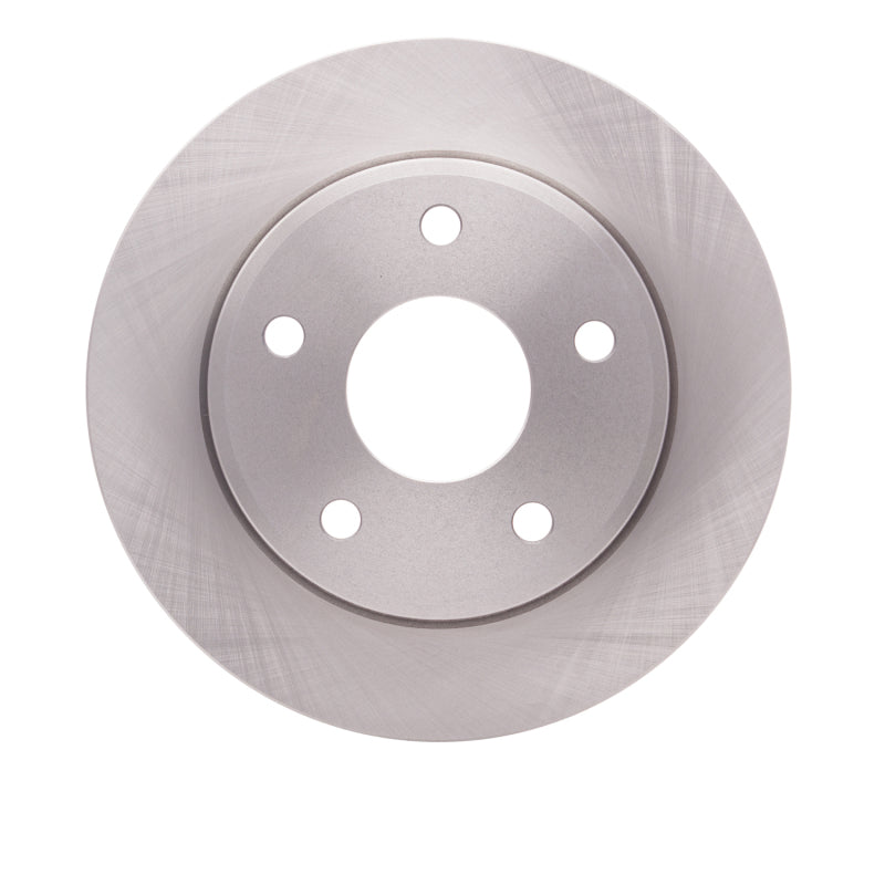 DFC 05-11 Dodge Dakota 4WD Front Brake Rotor