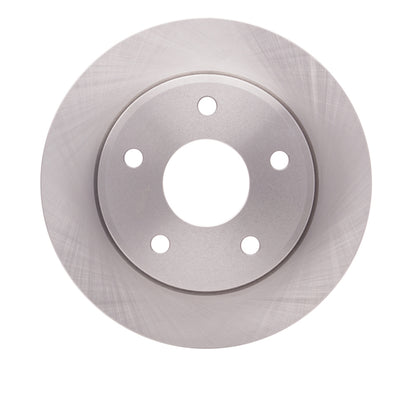 DFC 05-11 Dodge Dakota 4WD Front Brake Rotor