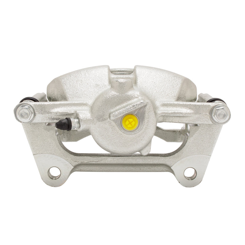 DFC 15-21 Audi Q3 Front-L Premium Caliper - Silver Zinc Coated