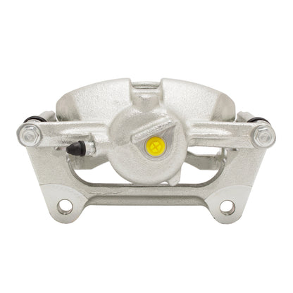 DFC 15-21 Audi Q3 Front-L Premium Caliper - Silver Zinc Coated
