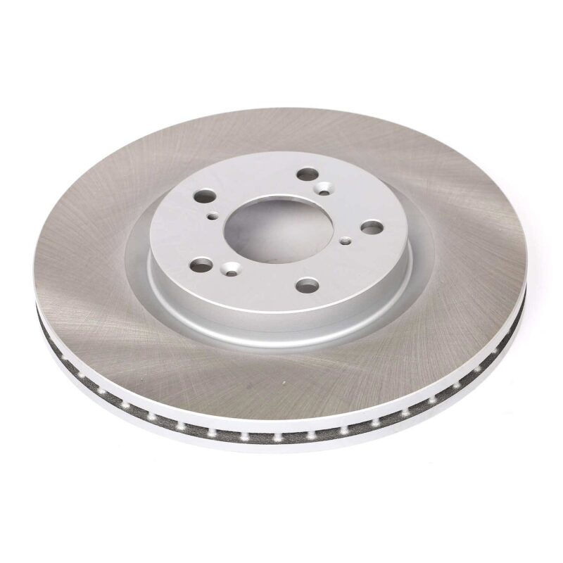 PowerStop Power Stop 09-14 Acura TL Front Semi Coated Rotor